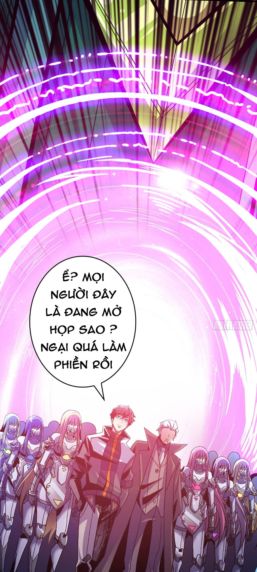 Vừa Chơi Đã Có Tài Khoản Vương Giả Chap 204 - Next Chap 205