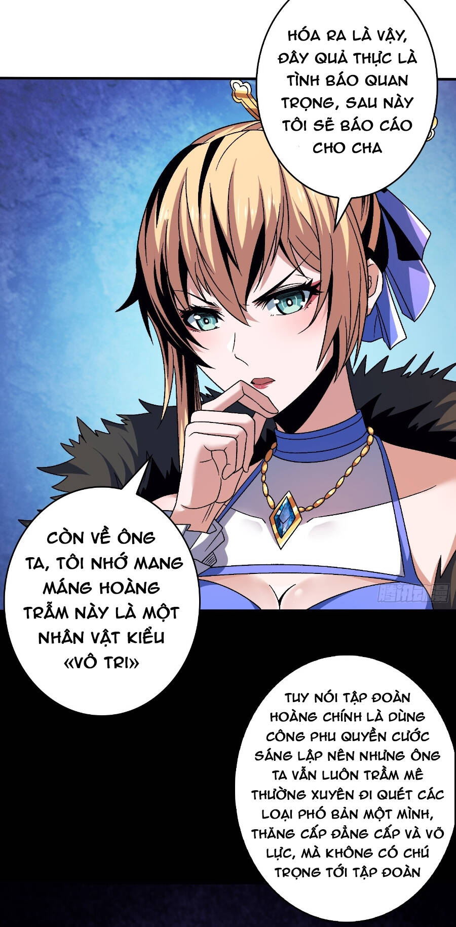 Vừa Chơi Đã Có Tài Khoản Vương Giả Chap 206 - Next Chap 207
