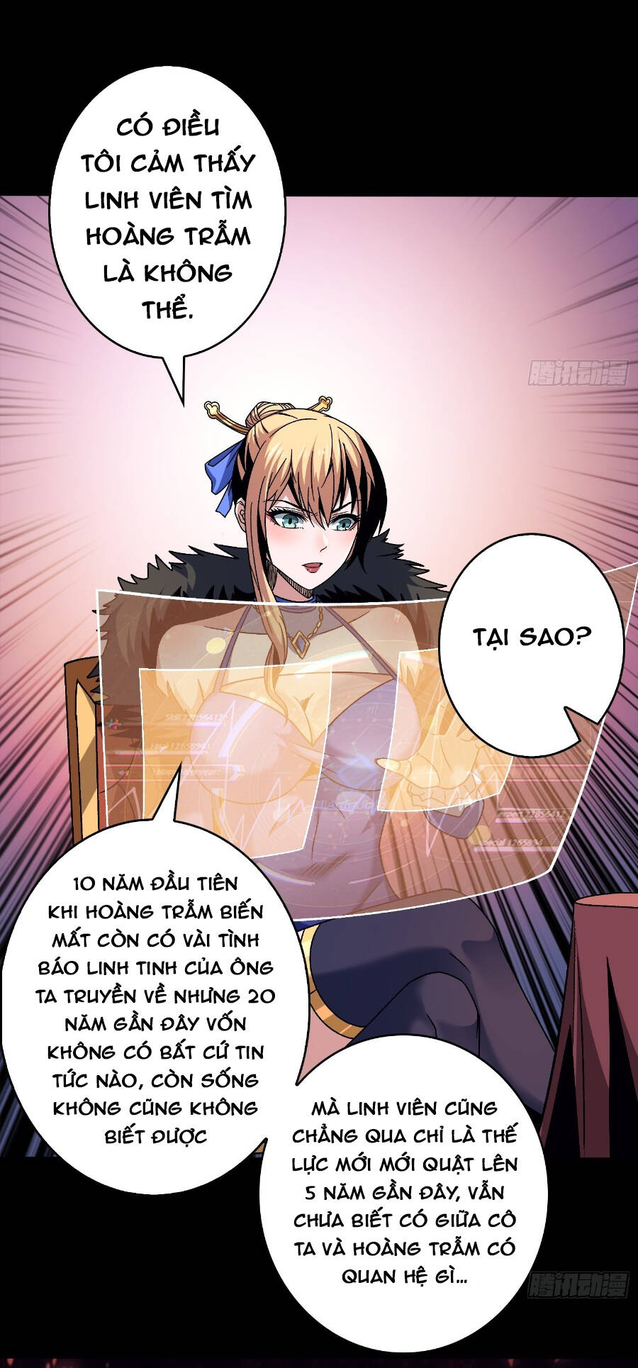 Vừa Chơi Đã Có Tài Khoản Vương Giả Chap 206 - Next Chap 207