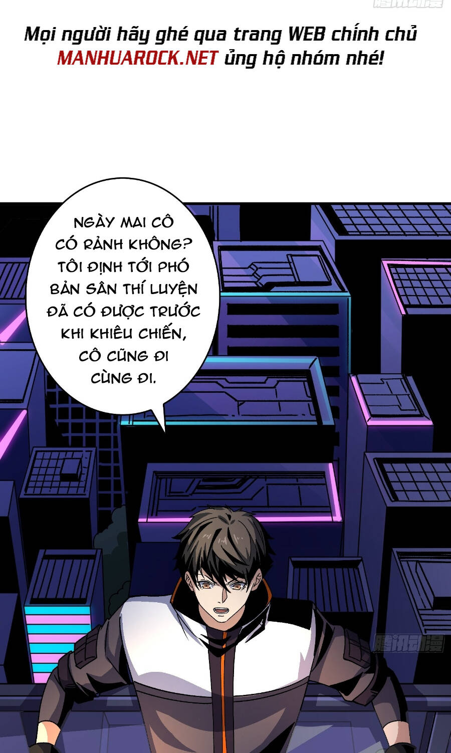 Vừa Chơi Đã Có Tài Khoản Vương Giả Chap 207 - Next Chap 208