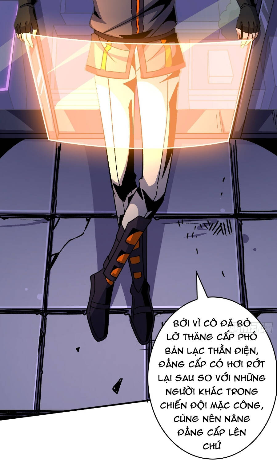 Vừa Chơi Đã Có Tài Khoản Vương Giả Chap 207 - Next Chap 208