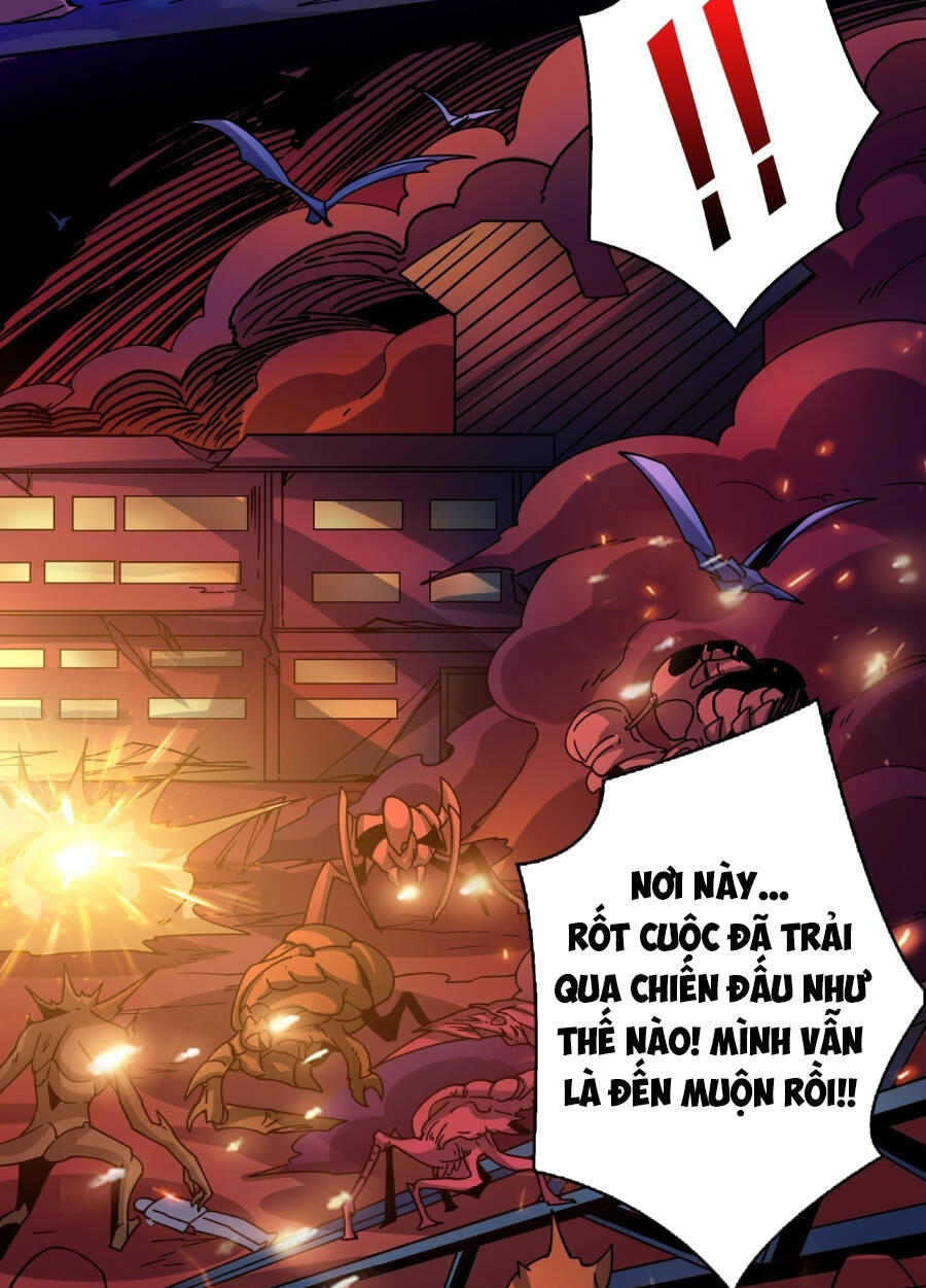 Vừa Chơi Đã Có Tài Khoản Vương Giả Chap 210 - Next Chap 211