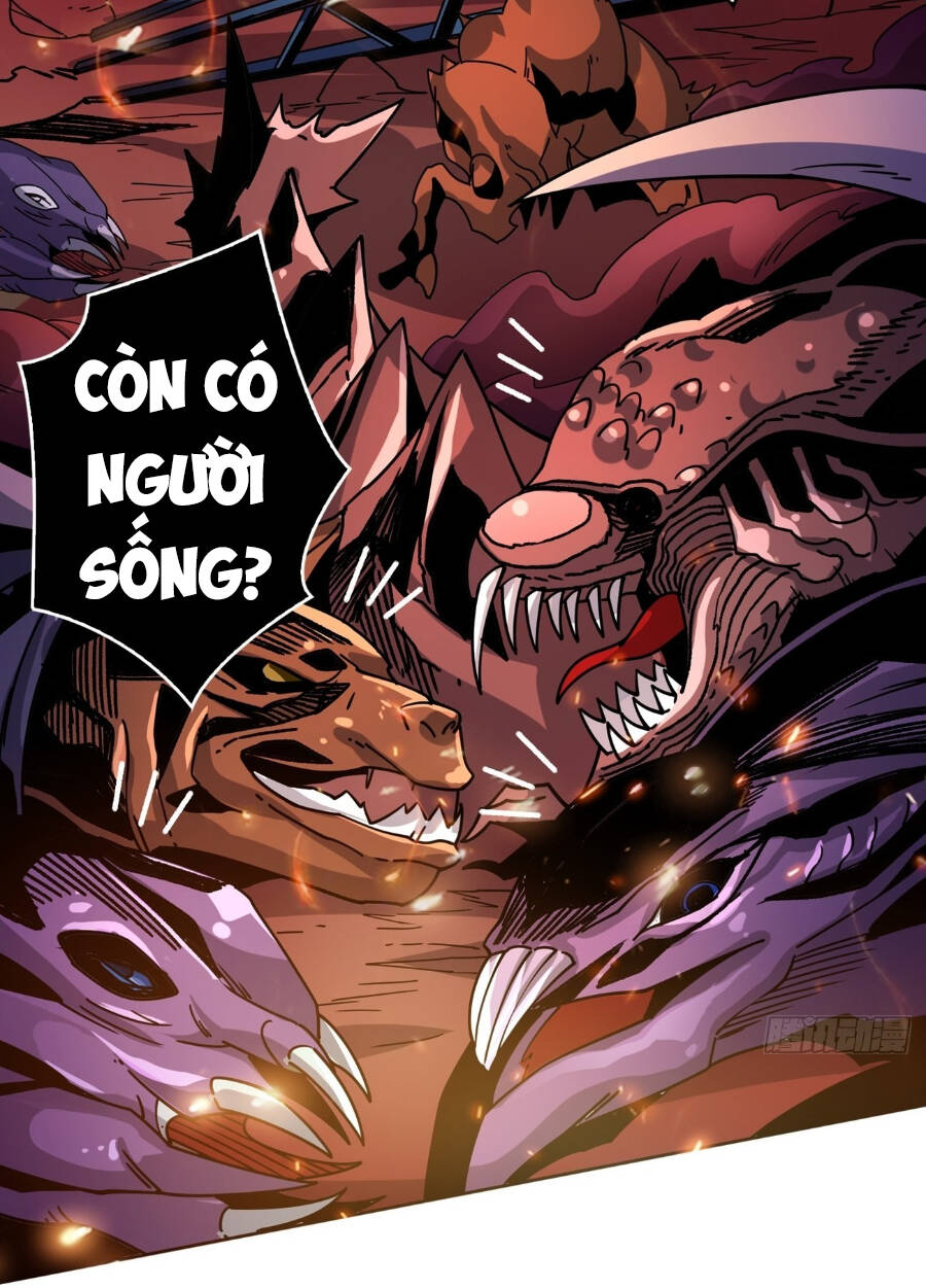 Vừa Chơi Đã Có Tài Khoản Vương Giả Chap 210 - Next Chap 211