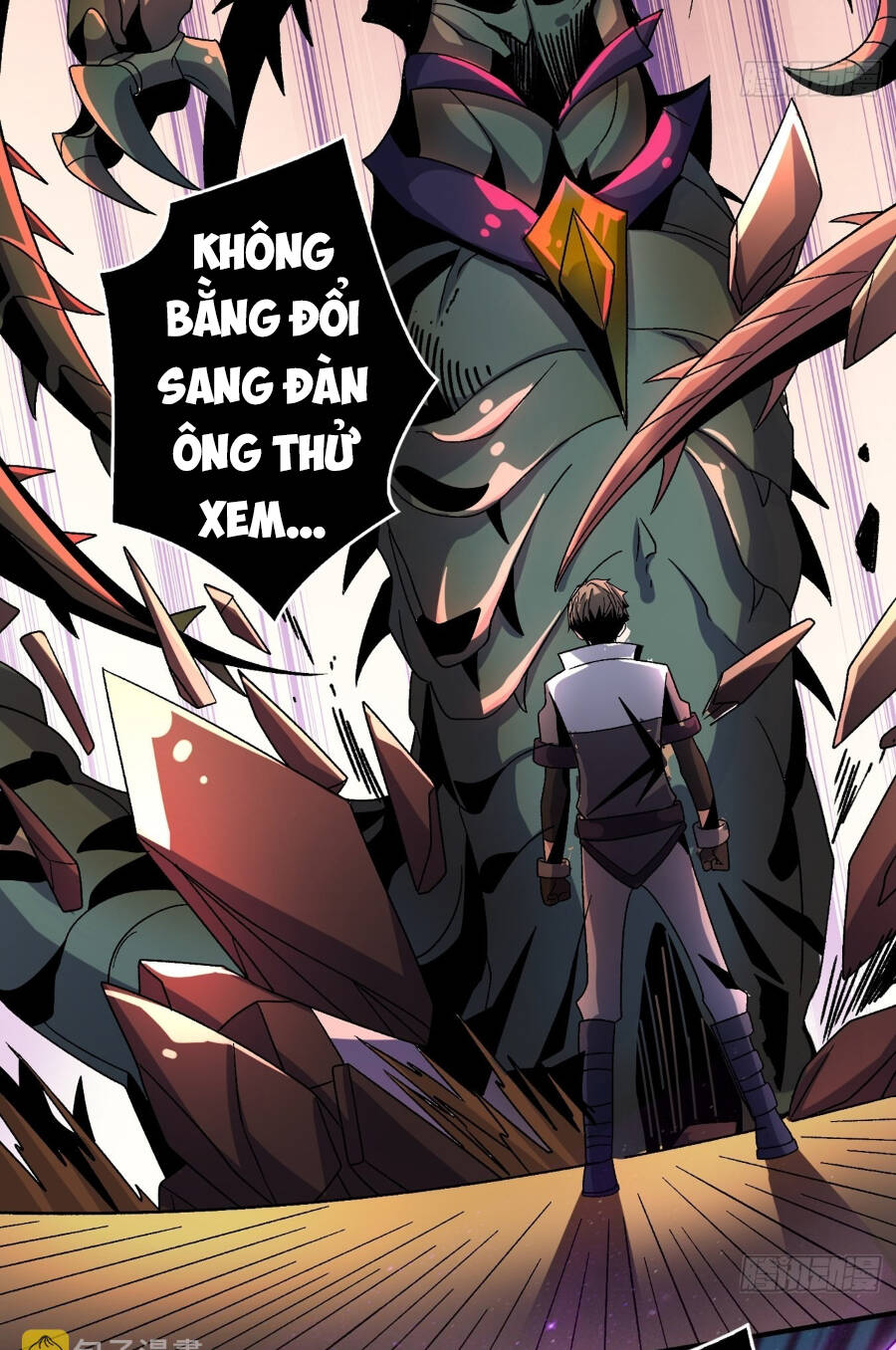 Vừa Chơi Đã Có Tài Khoản Vương Giả Chap 211 - Next Chap 212