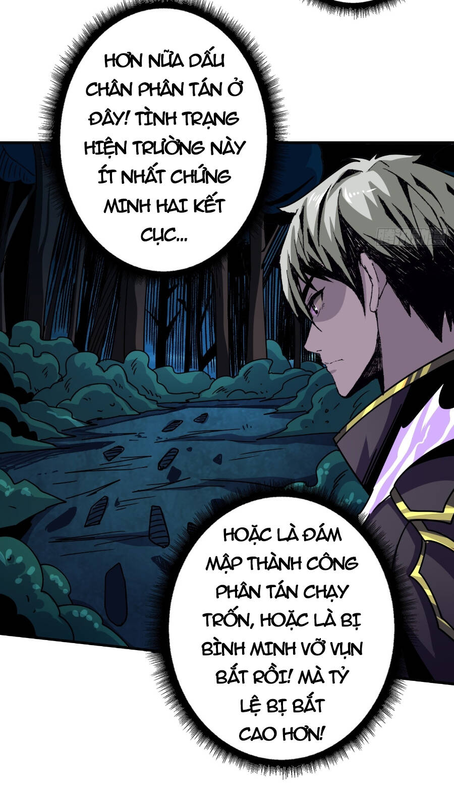 Vừa Chơi Đã Có Tài Khoản Vương Giả Chap 211 - Next Chap 212