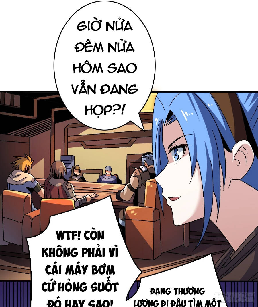 Vừa Chơi Đã Có Tài Khoản Vương Giả Chap 212 - Next Chap 213