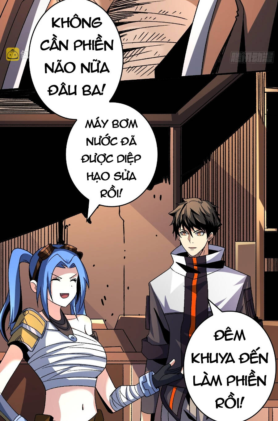 Vừa Chơi Đã Có Tài Khoản Vương Giả Chap 212 - Next Chap 213