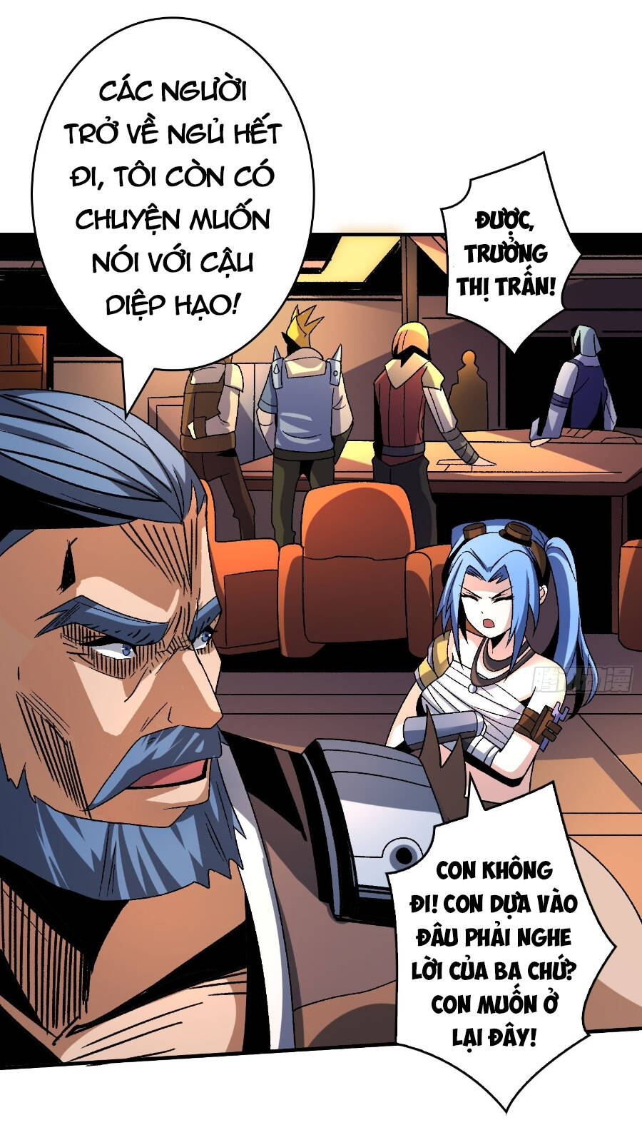 Vừa Chơi Đã Có Tài Khoản Vương Giả Chap 212 - Next Chap 213