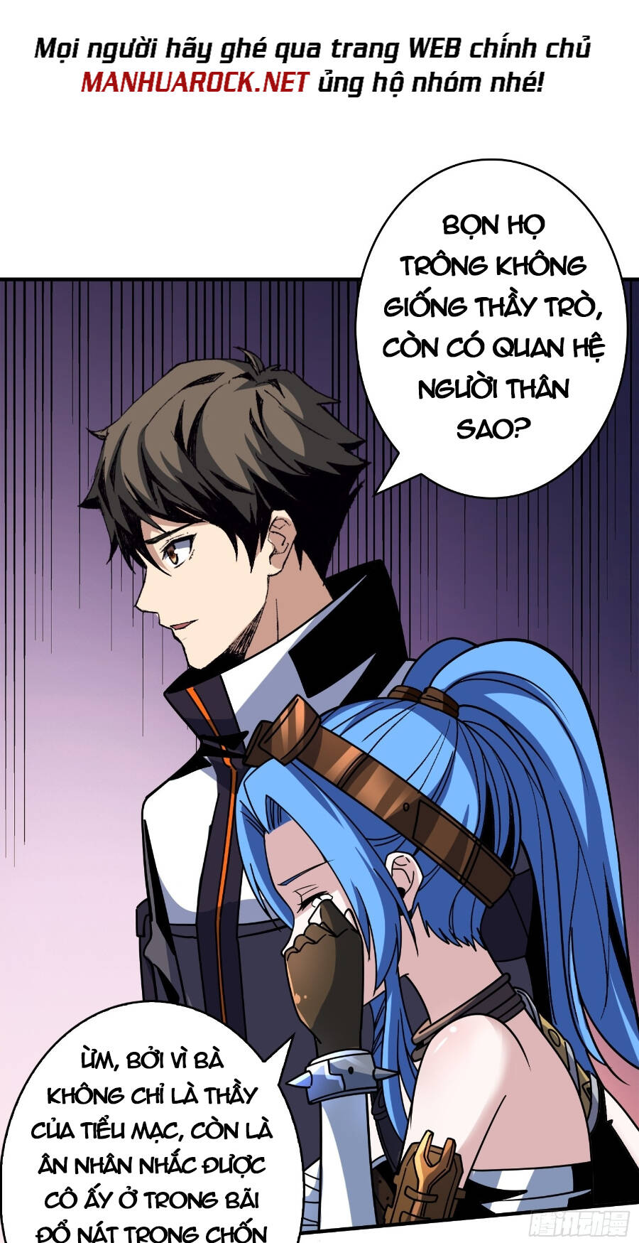 Vừa Chơi Đã Có Tài Khoản Vương Giả Chap 214 - Next Chap 215