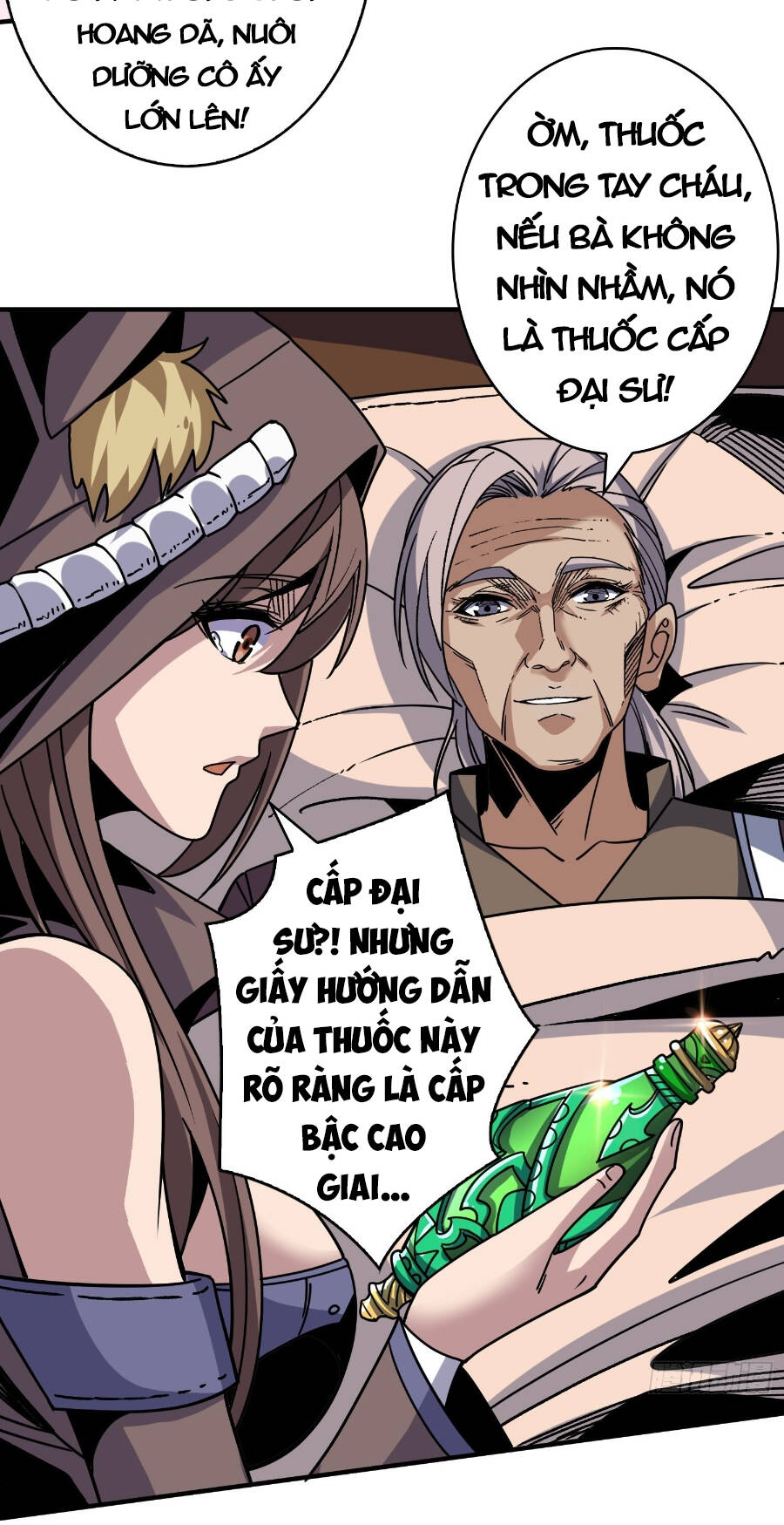 Vừa Chơi Đã Có Tài Khoản Vương Giả Chap 214 - Next Chap 215