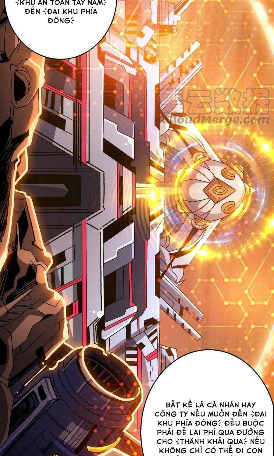 Vừa Chơi Đã Có Tài Khoản Vương Giả Chap 218 - Next Chap 219