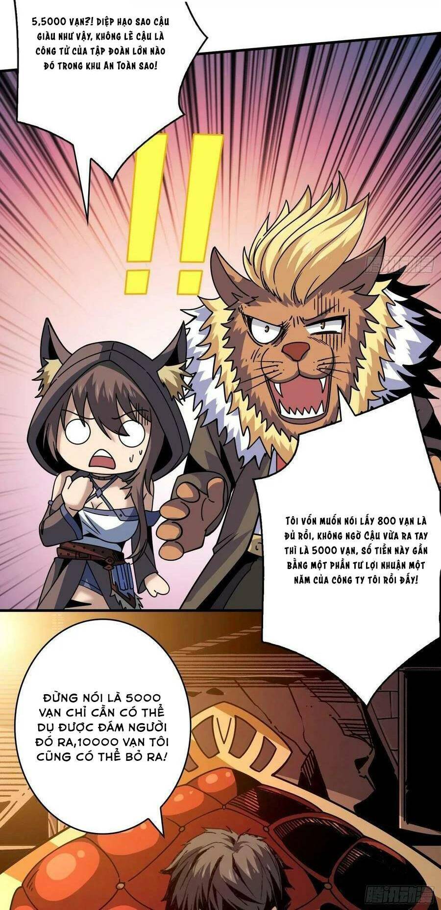 Vừa Chơi Đã Có Tài Khoản Vương Giả Chap 218 - Next Chap 219