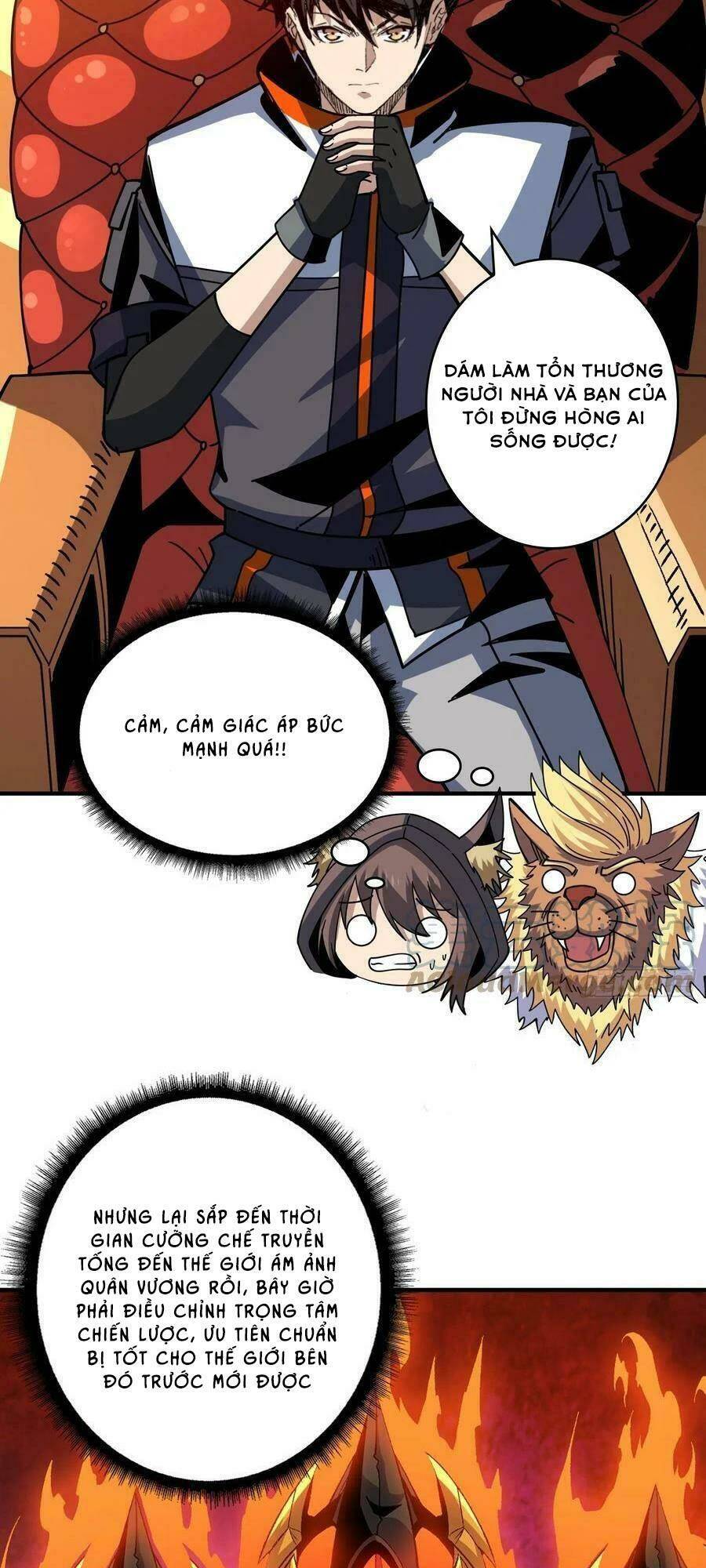 Vừa Chơi Đã Có Tài Khoản Vương Giả Chap 218 - Next Chap 219