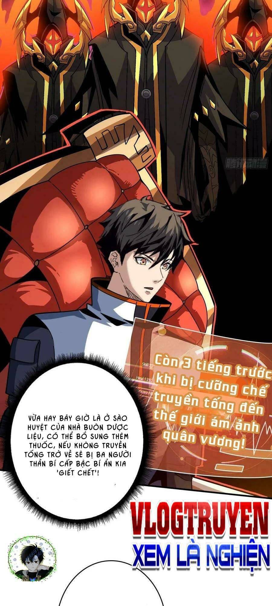 Vừa Chơi Đã Có Tài Khoản Vương Giả Chap 218 - Next Chap 219