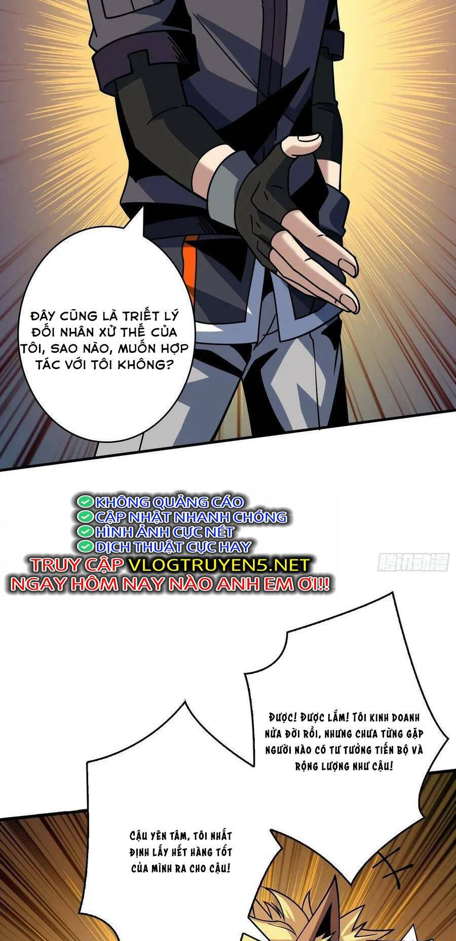 Vừa Chơi Đã Có Tài Khoản Vương Giả Chap 218 - Next Chap 219