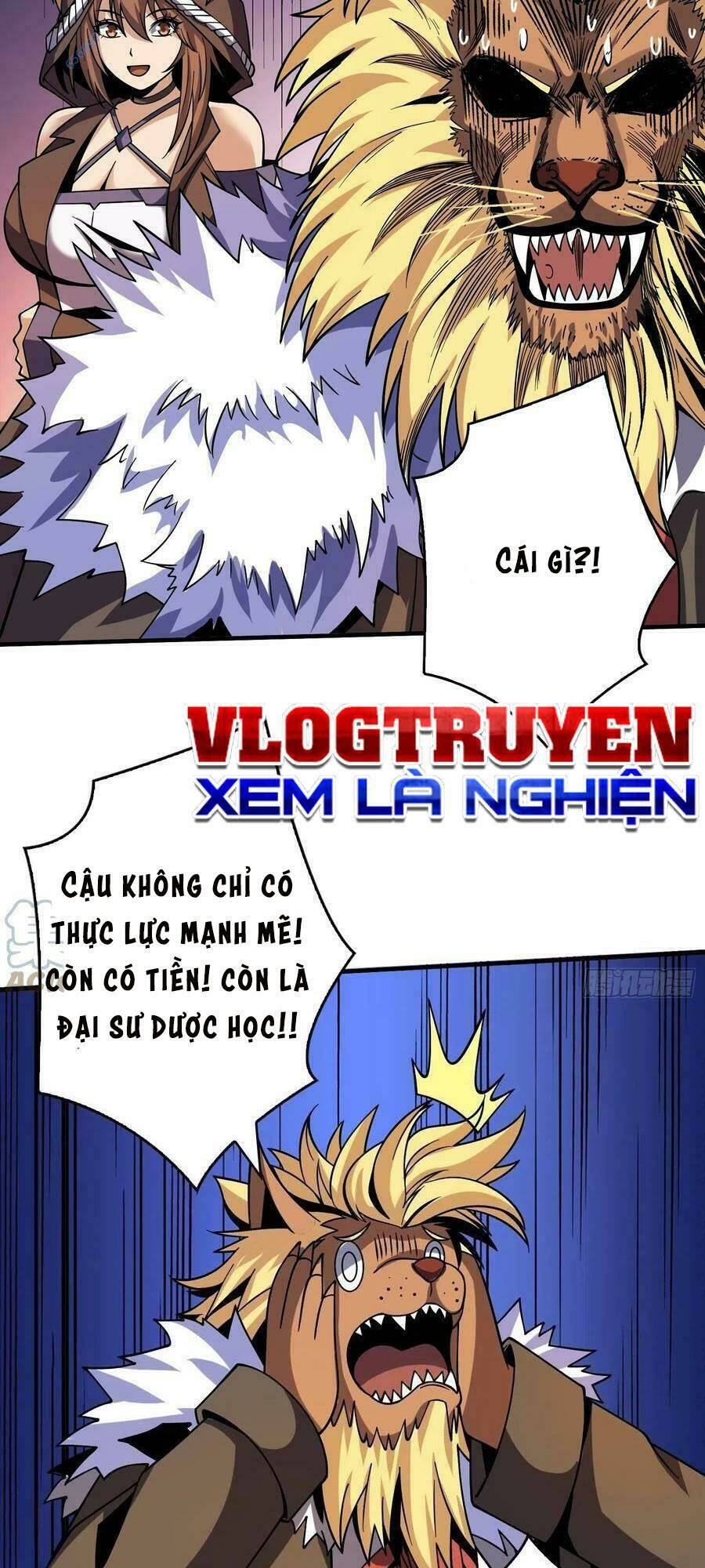 Vừa Chơi Đã Có Tài Khoản Vương Giả Chap 218 - Next Chap 219