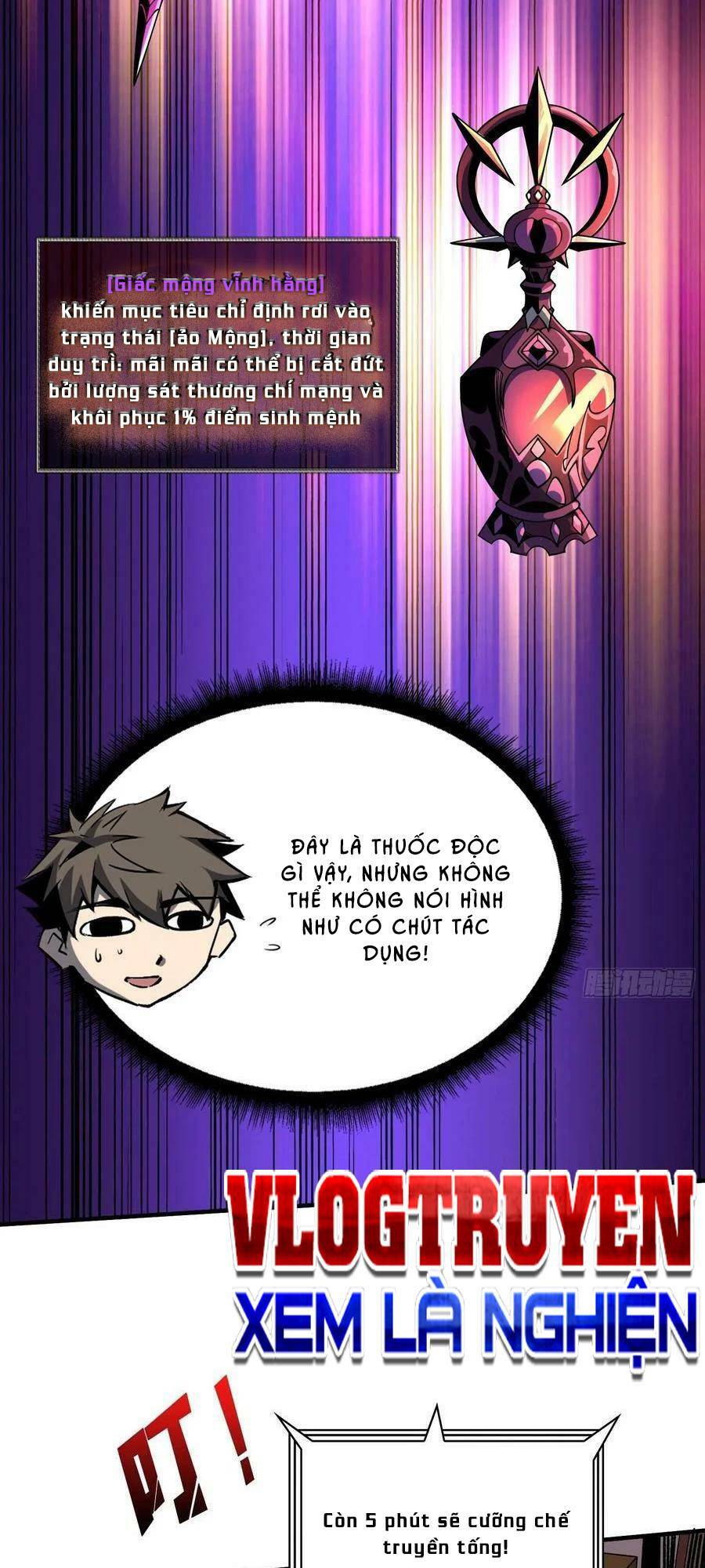 Vừa Chơi Đã Có Tài Khoản Vương Giả Chap 218 - Next Chap 219