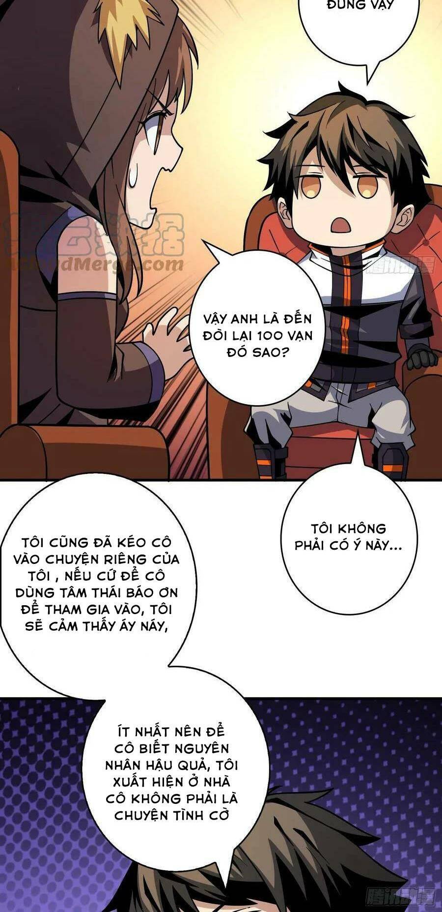 Vừa Chơi Đã Có Tài Khoản Vương Giả Chap 218 - Next Chap 219
