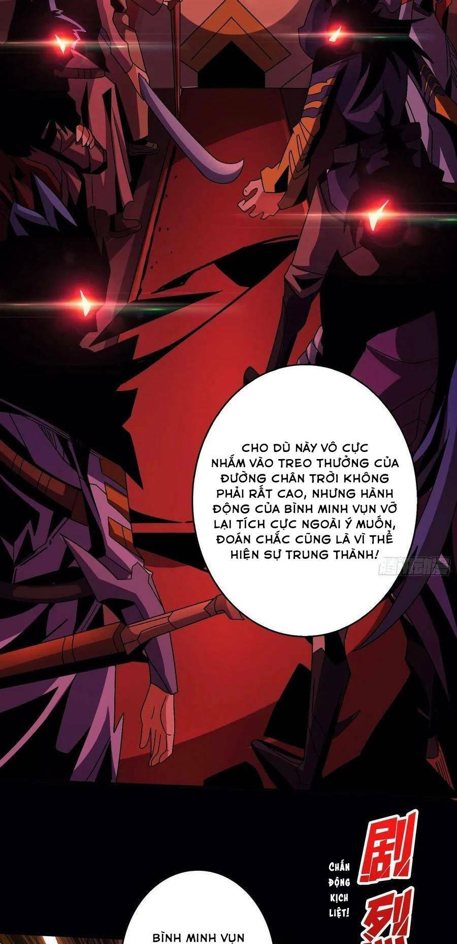 Vừa Chơi Đã Có Tài Khoản Vương Giả Chap 218 - Next Chap 219