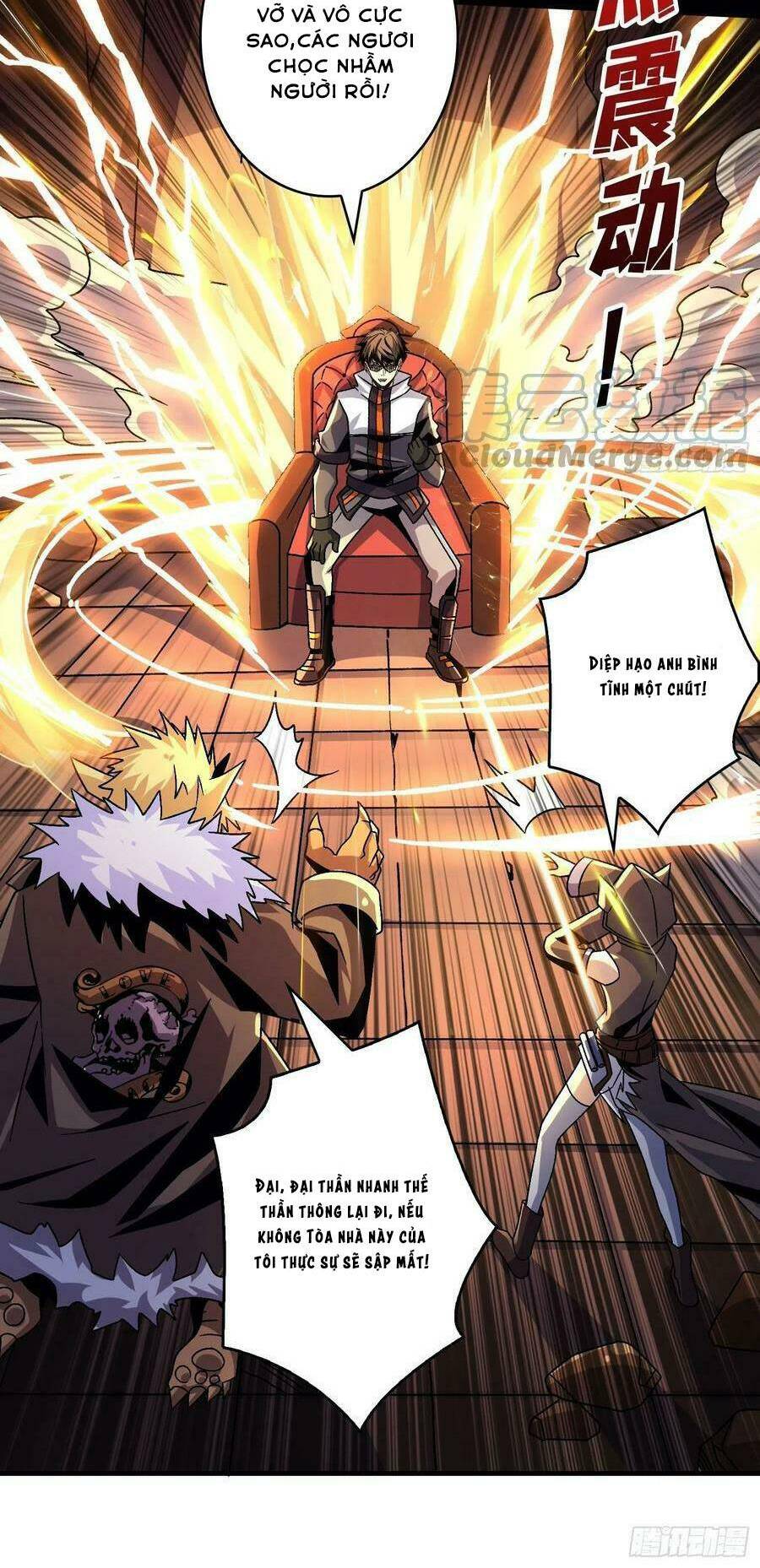 Vừa Chơi Đã Có Tài Khoản Vương Giả Chap 218 - Next Chap 219