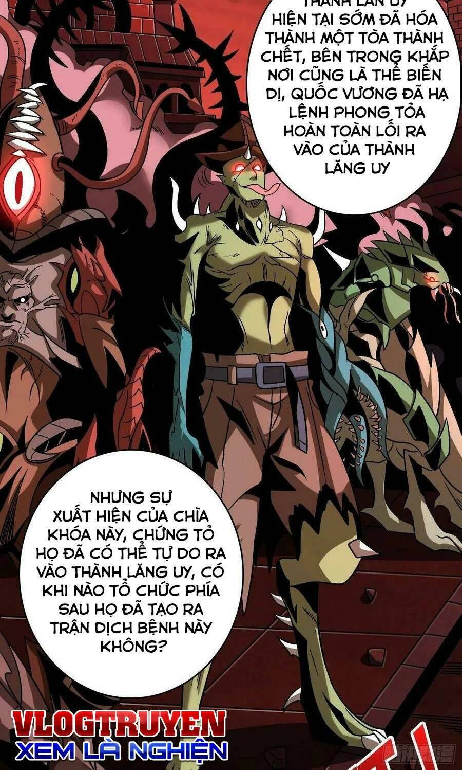 Vừa Chơi Đã Có Tài Khoản Vương Giả Chap 219 - Next Chap 220