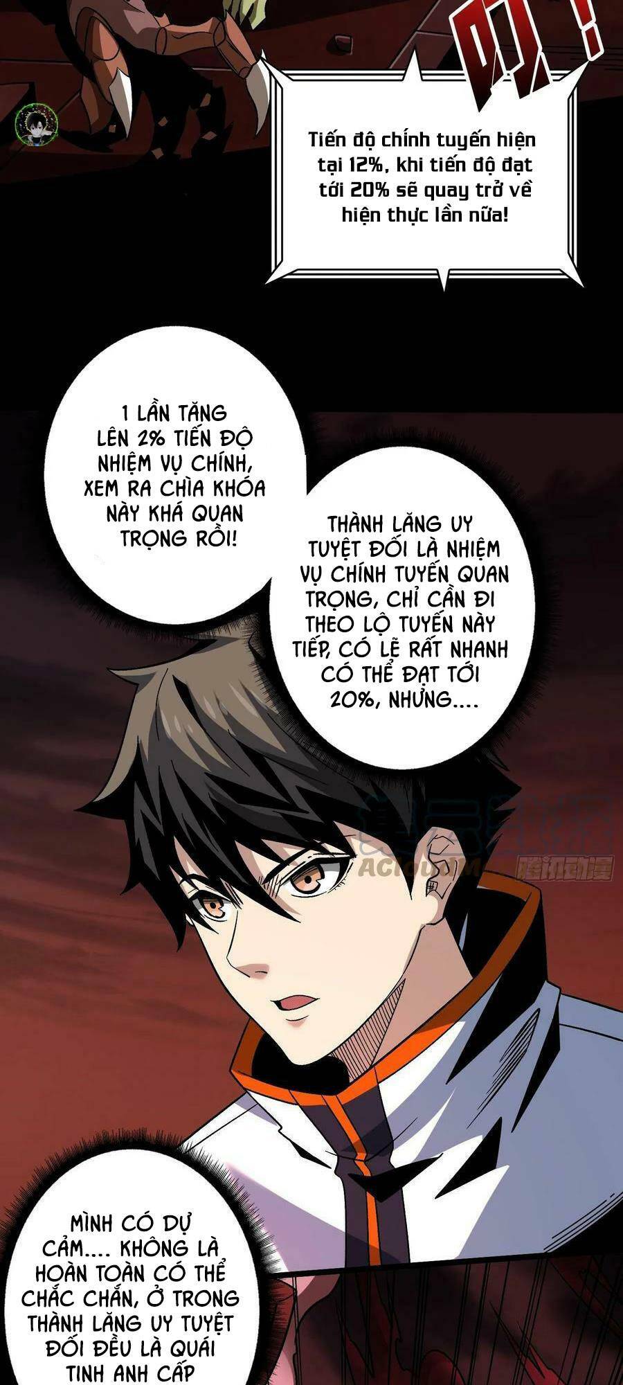 Vừa Chơi Đã Có Tài Khoản Vương Giả Chap 219 - Next Chap 220