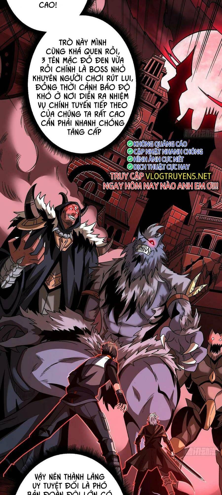 Vừa Chơi Đã Có Tài Khoản Vương Giả Chap 219 - Next Chap 220