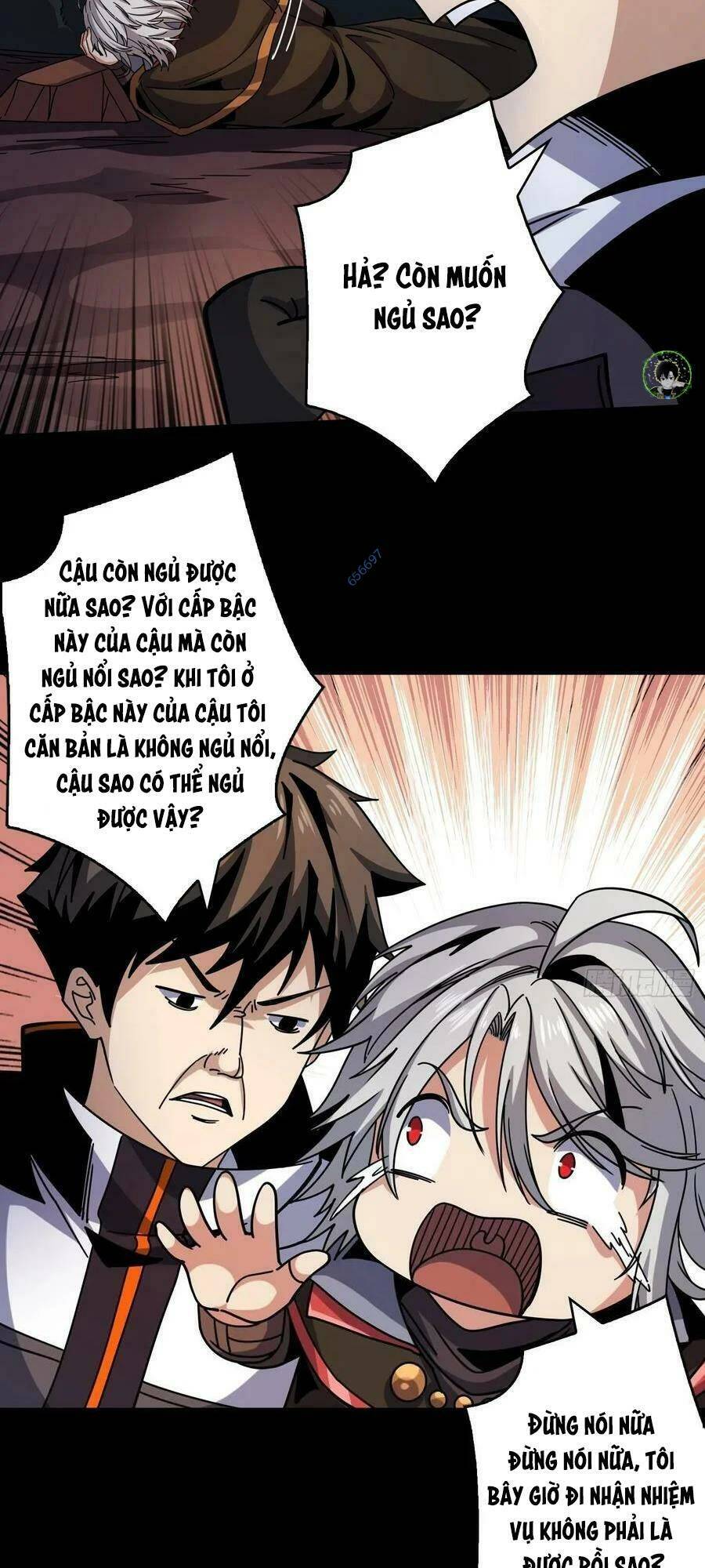 Vừa Chơi Đã Có Tài Khoản Vương Giả Chap 219 - Next Chap 220