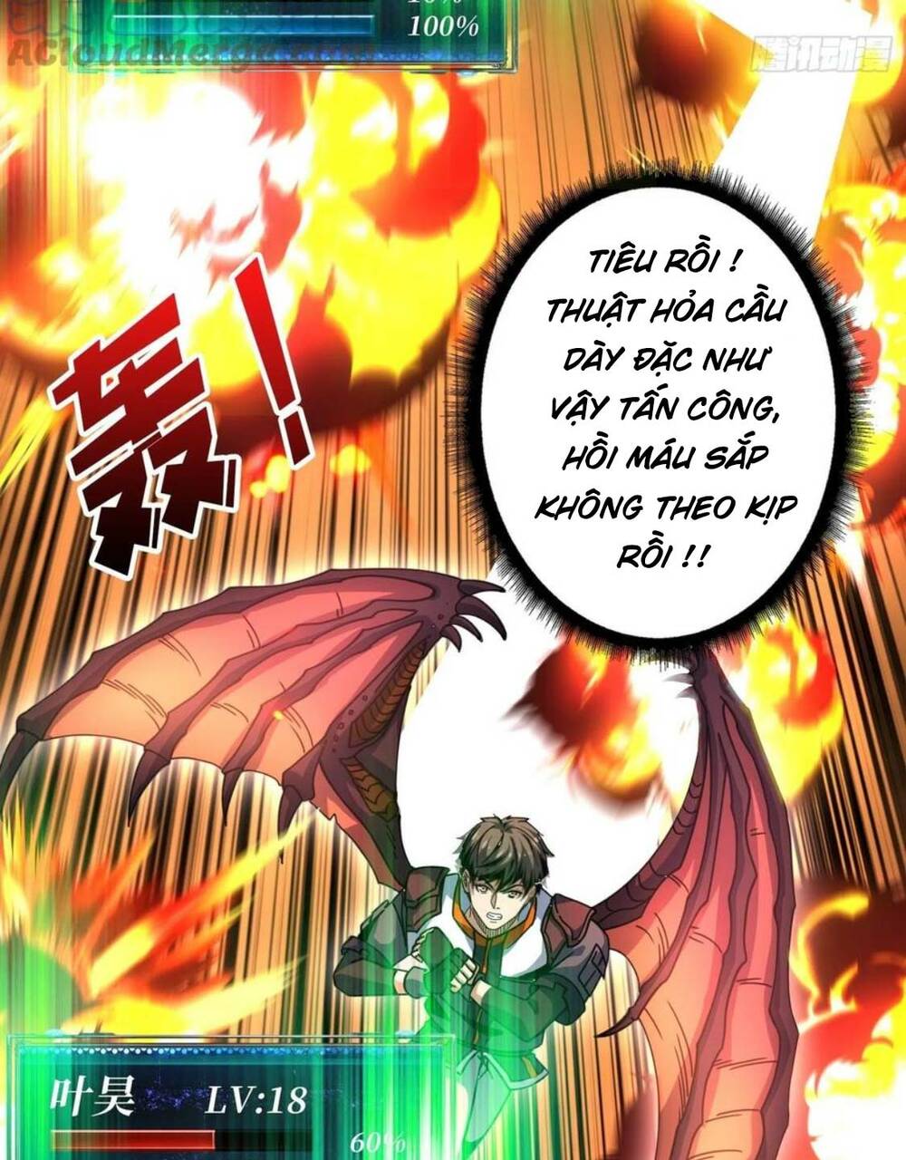 Vừa Chơi Đã Có Tài Khoản Vương Giả Chap 224 - Next Chap 225