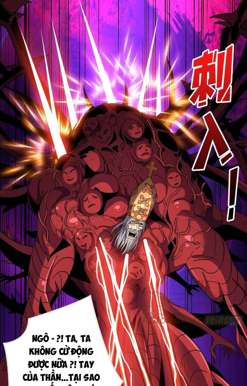 Vừa Chơi Đã Có Tài Khoản Vương Giả Chap 224 - Next Chap 225