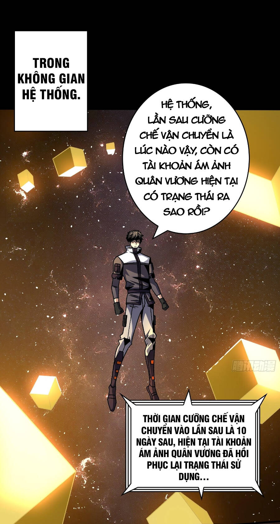 Vừa Chơi Đã Có Tài Khoản Vương Giả Chap 227 - Next Chap 228