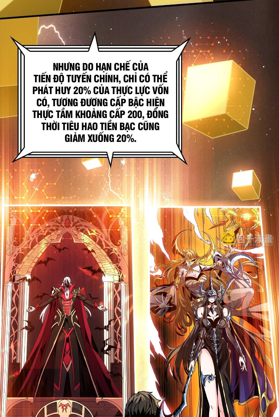 Vừa Chơi Đã Có Tài Khoản Vương Giả Chap 227 - Next Chap 228