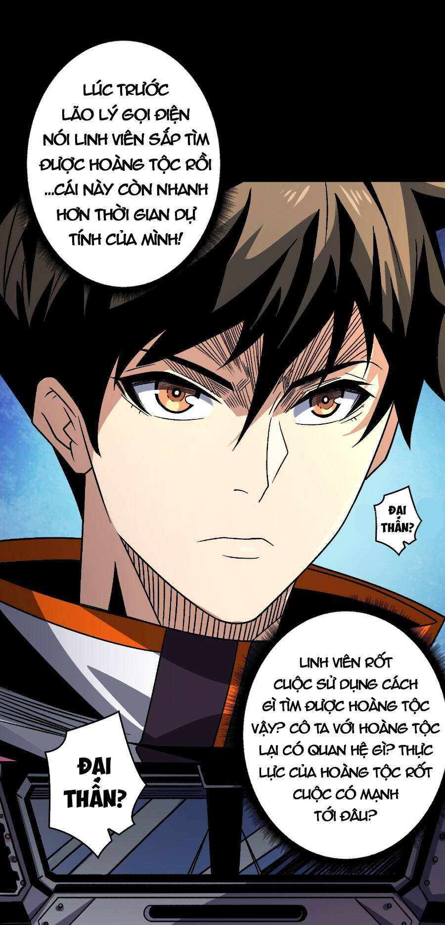 Vừa Chơi Đã Có Tài Khoản Vương Giả Chap 227 - Next Chap 228