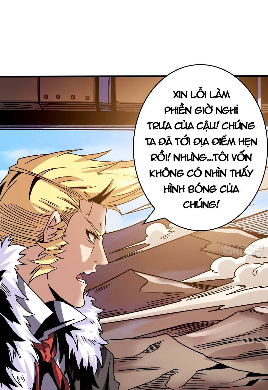 Vừa Chơi Đã Có Tài Khoản Vương Giả Chap 227 - Next Chap 228