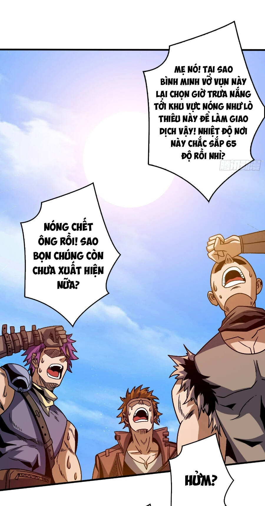 Vừa Chơi Đã Có Tài Khoản Vương Giả Chap 227 - Next Chap 228