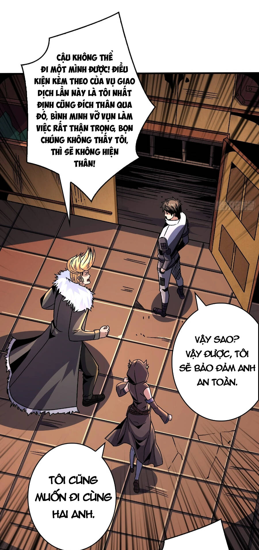 Vừa Chơi Đã Có Tài Khoản Vương Giả Chap 227 - Next Chap 228