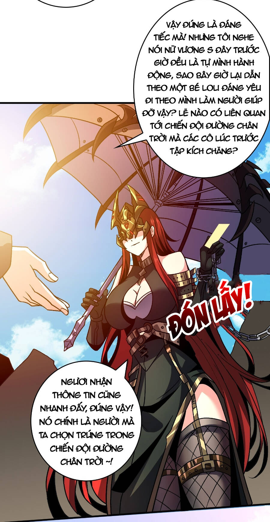Vừa Chơi Đã Có Tài Khoản Vương Giả Chap 227 - Next Chap 228