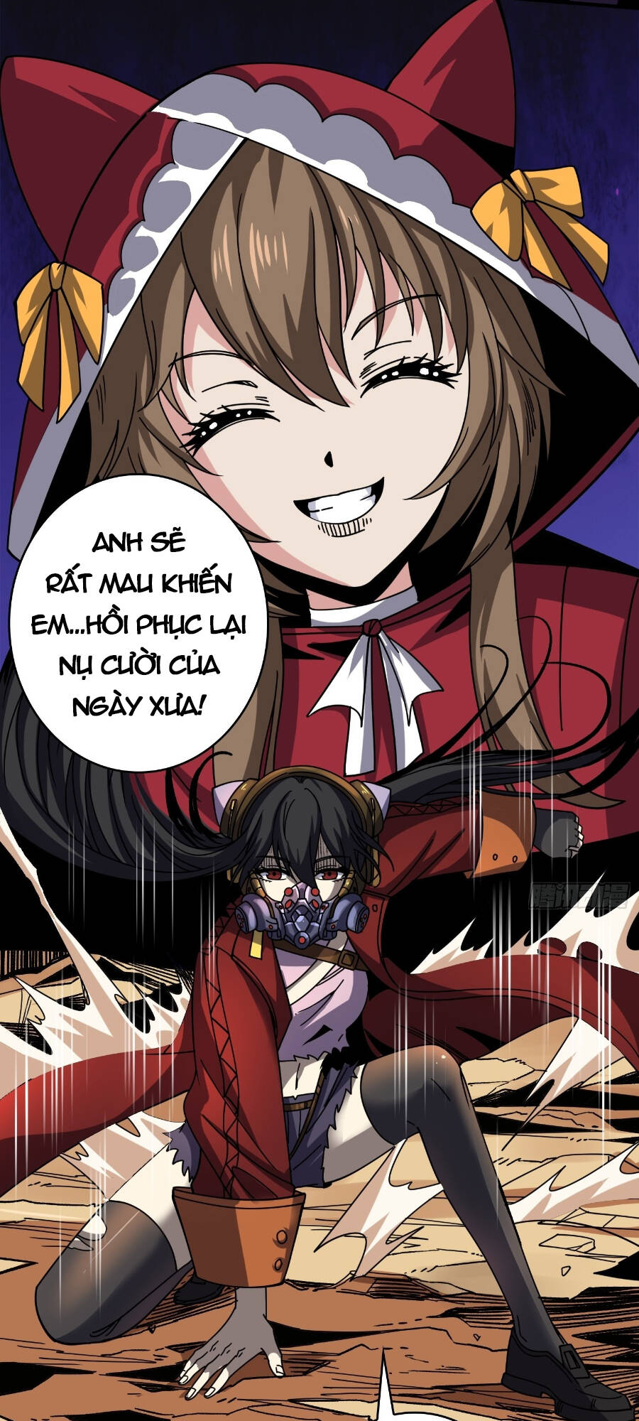 Vừa Chơi Đã Có Tài Khoản Vương Giả Chap 227 - Next Chap 228