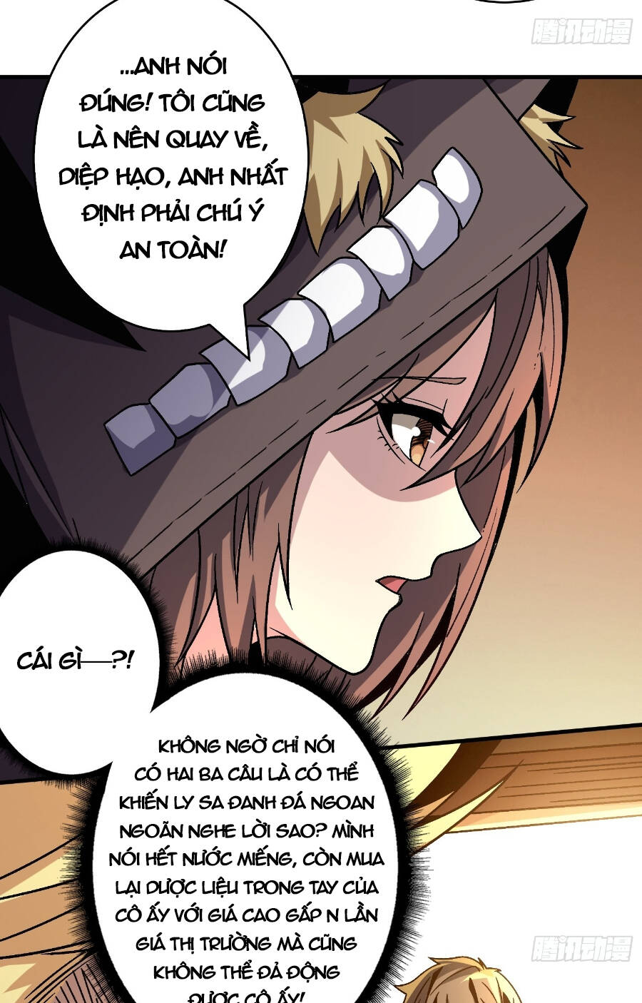 Vừa Chơi Đã Có Tài Khoản Vương Giả Chap 227 - Next Chap 228