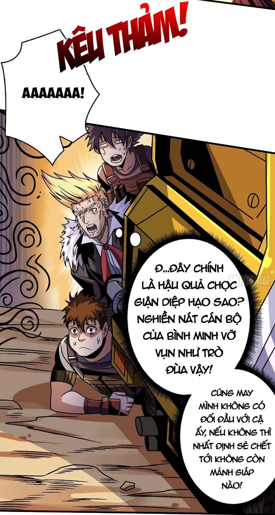 Vừa Chơi Đã Có Tài Khoản Vương Giả Chap 228 - Next Chap 229