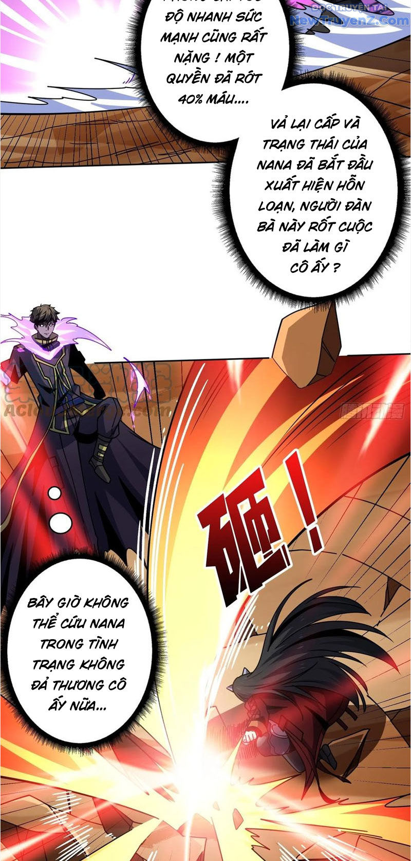 Vừa Chơi Đã Có Tài Khoản Vương Giả Chap 229 - Next Chap 230