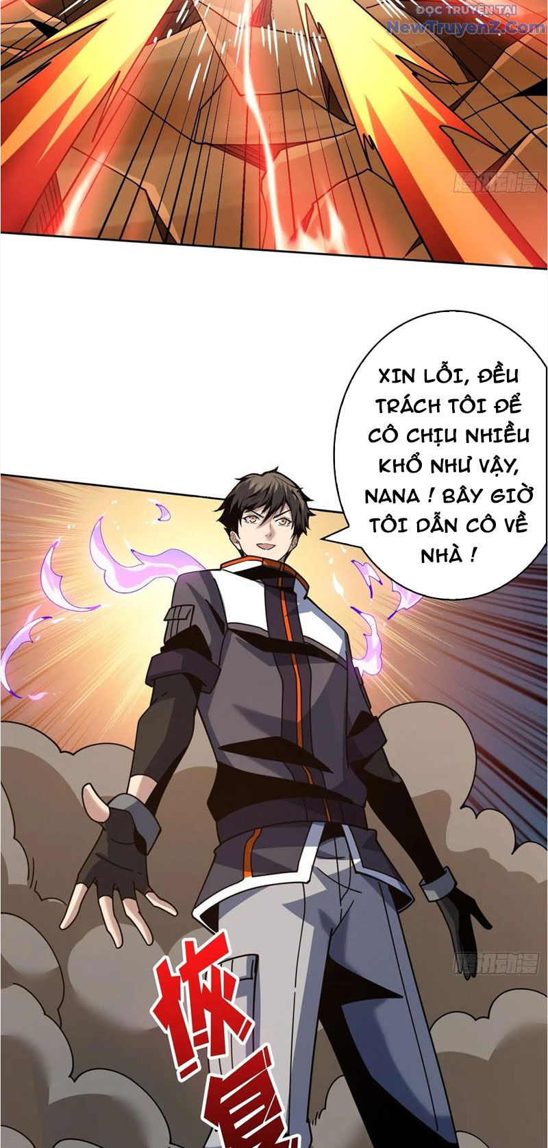 Vừa Chơi Đã Có Tài Khoản Vương Giả Chap 229 - Next Chap 230