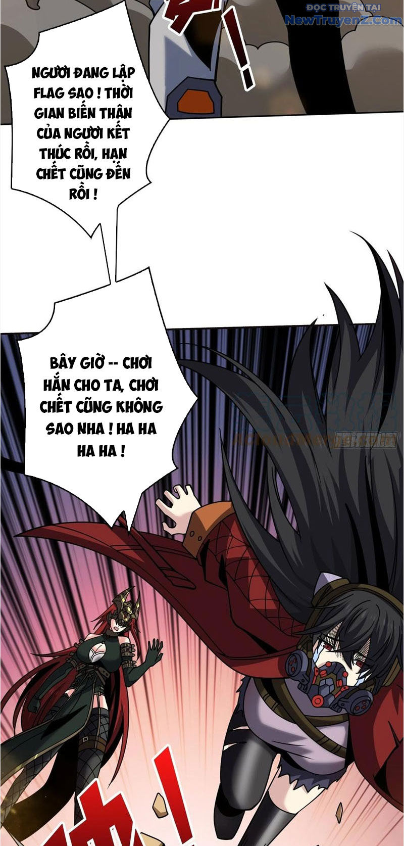 Vừa Chơi Đã Có Tài Khoản Vương Giả Chap 229 - Next Chap 230