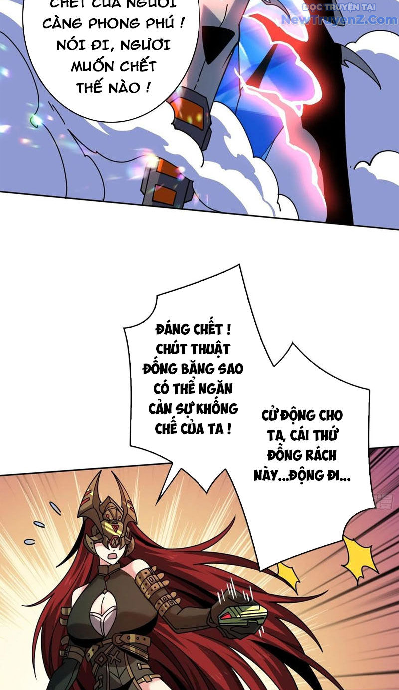 Vừa Chơi Đã Có Tài Khoản Vương Giả Chap 229 - Next Chap 230