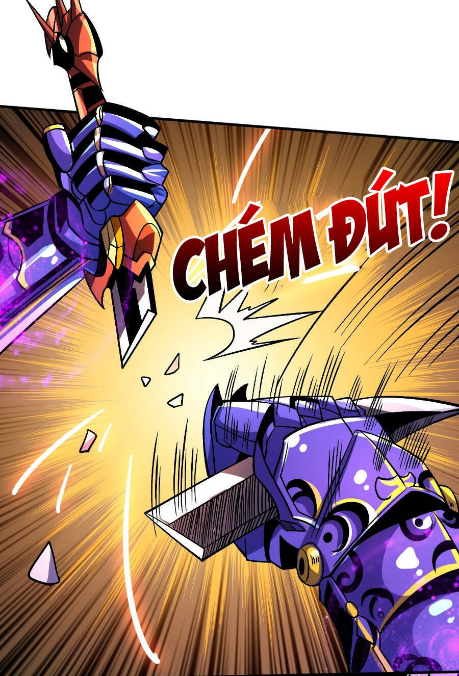 Vừa Chơi Đã Có Tài Khoản Vương Giả Chap 231 - Next Chap 232