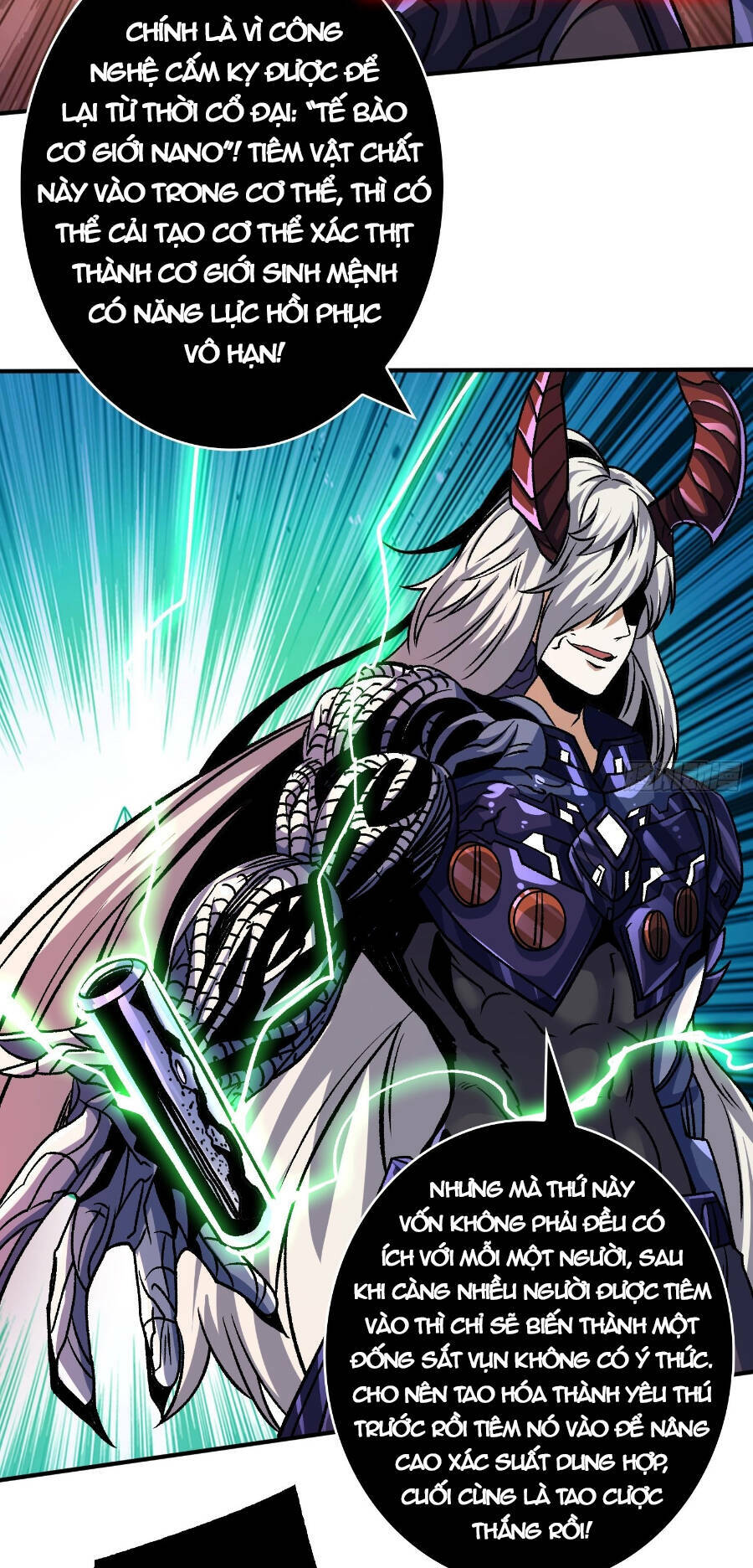 Vừa Chơi Đã Có Tài Khoản Vương Giả Chap 231 - Next Chap 232