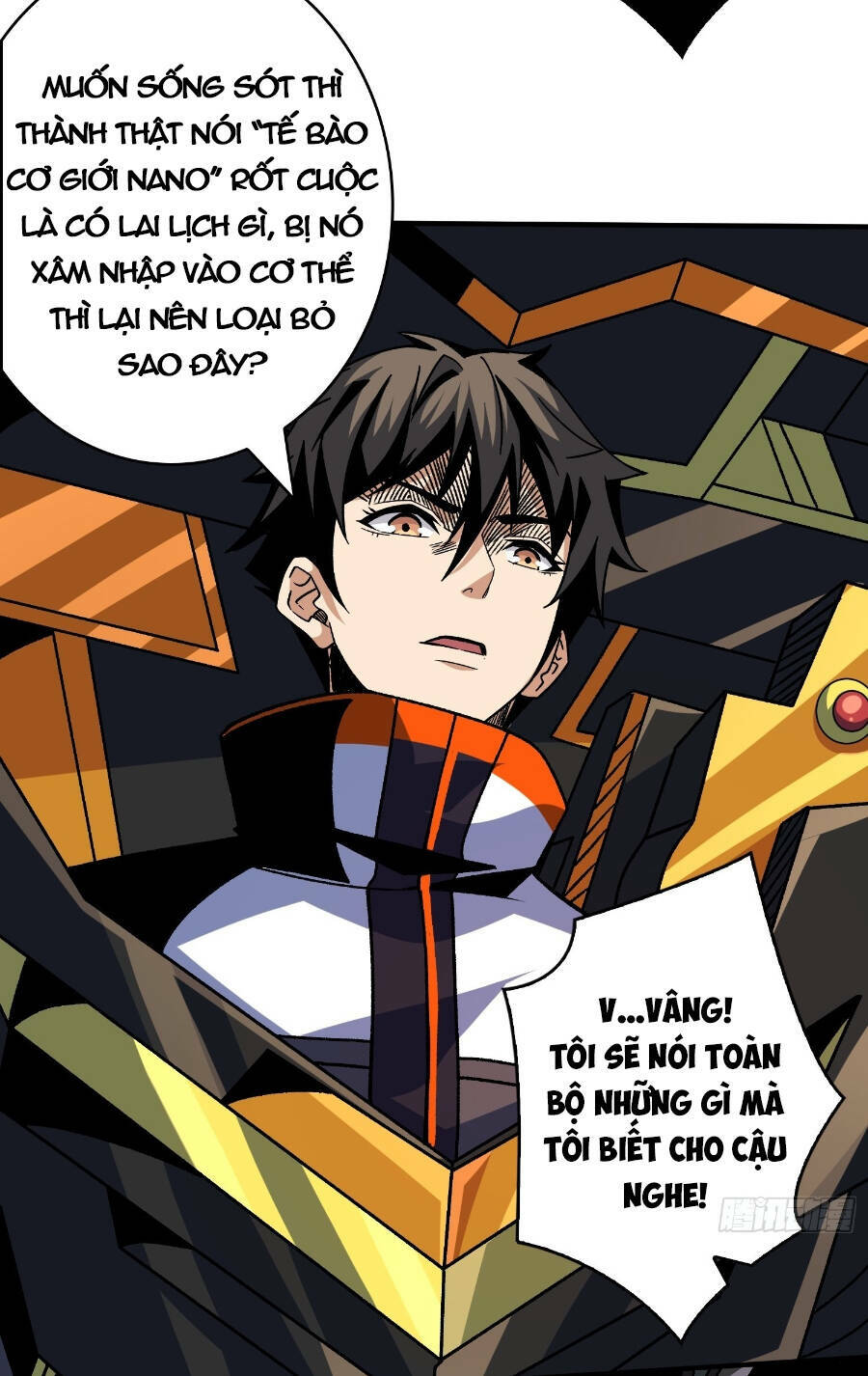 Vừa Chơi Đã Có Tài Khoản Vương Giả Chap 232 - Next Chap 233