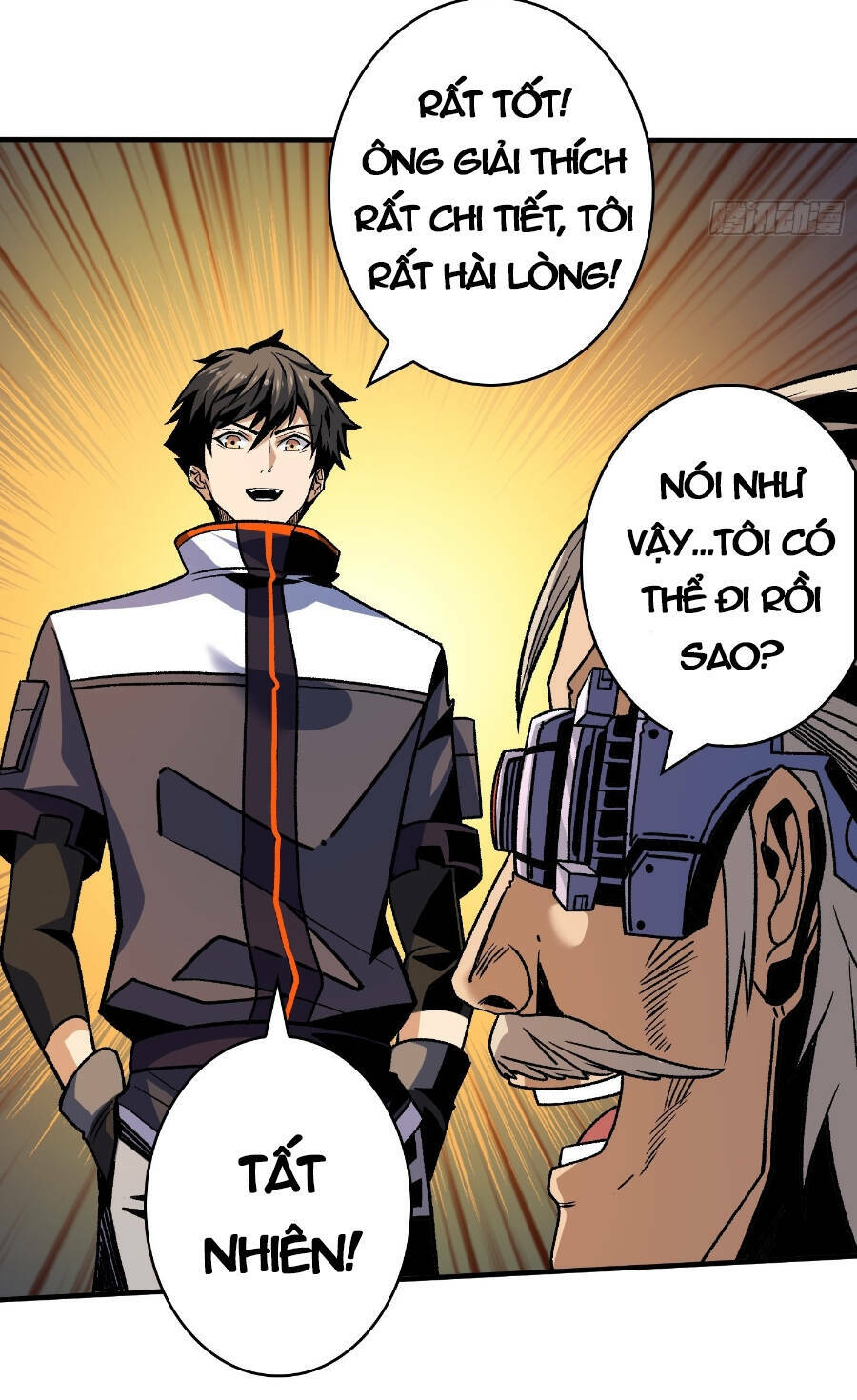 Vừa Chơi Đã Có Tài Khoản Vương Giả Chap 232 - Next Chap 233