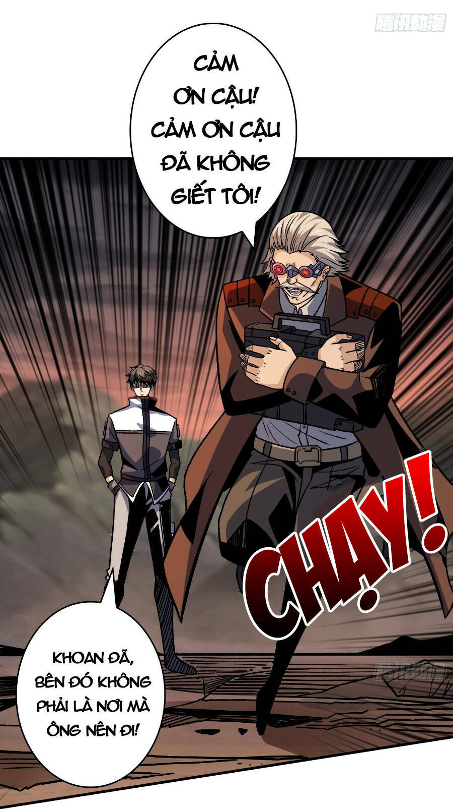 Vừa Chơi Đã Có Tài Khoản Vương Giả Chap 232 - Next Chap 233