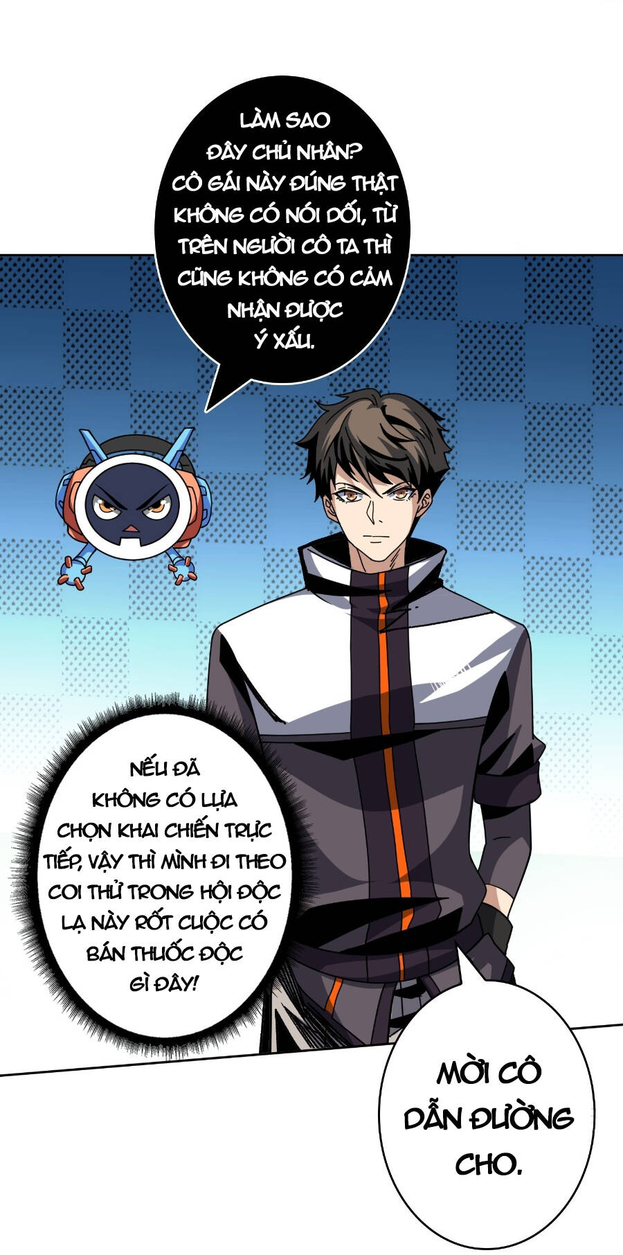 Vừa Chơi Đã Có Tài Khoản Vương Giả Chap 233 - Next Chap 234